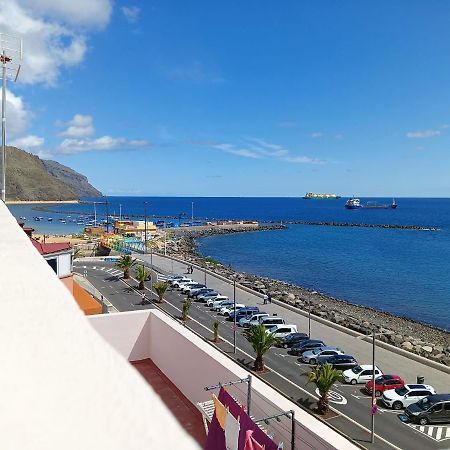 Apartamento En Primera Linea De Mar, Las Teresitas, Santa Cruz De Tenerife San Andrés Exterior photo