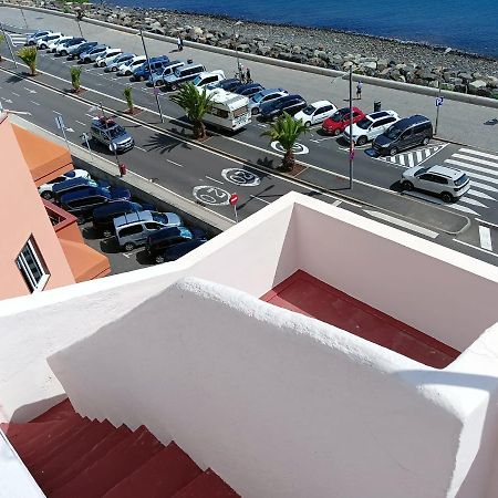 Apartamento En Primera Linea De Mar, Las Teresitas, Santa Cruz De Tenerife San Andrés Exterior photo