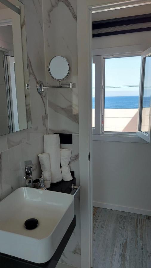 Apartamento En Primera Linea De Mar, Las Teresitas, Santa Cruz De Tenerife San Andrés Exterior photo
