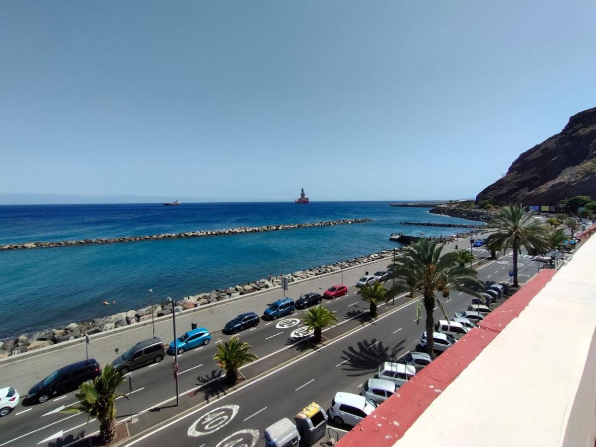 Apartamento En Primera Linea De Mar, Las Teresitas, Santa Cruz De Tenerife San Andrés Exterior photo