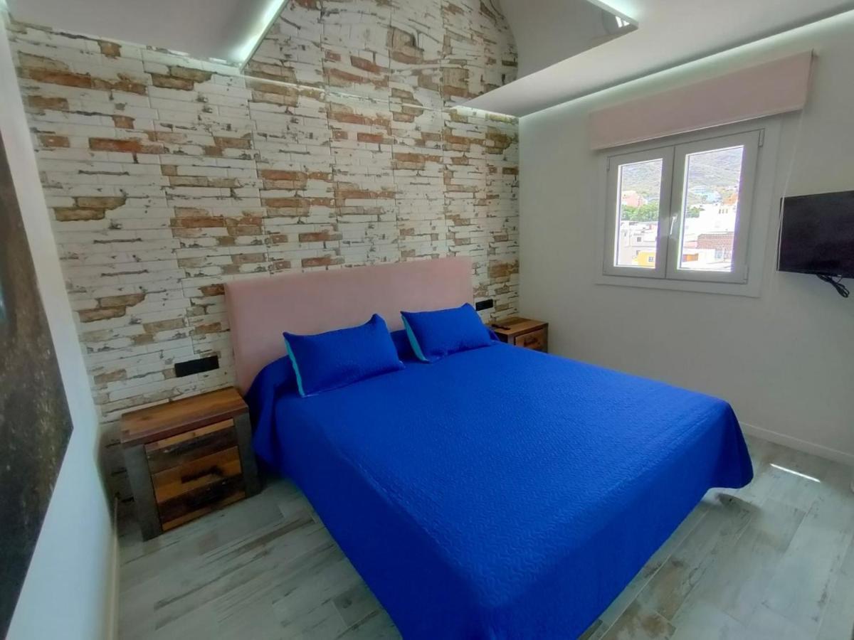 Apartamento En Primera Linea De Mar, Las Teresitas, Santa Cruz De Tenerife San Andrés Exterior photo