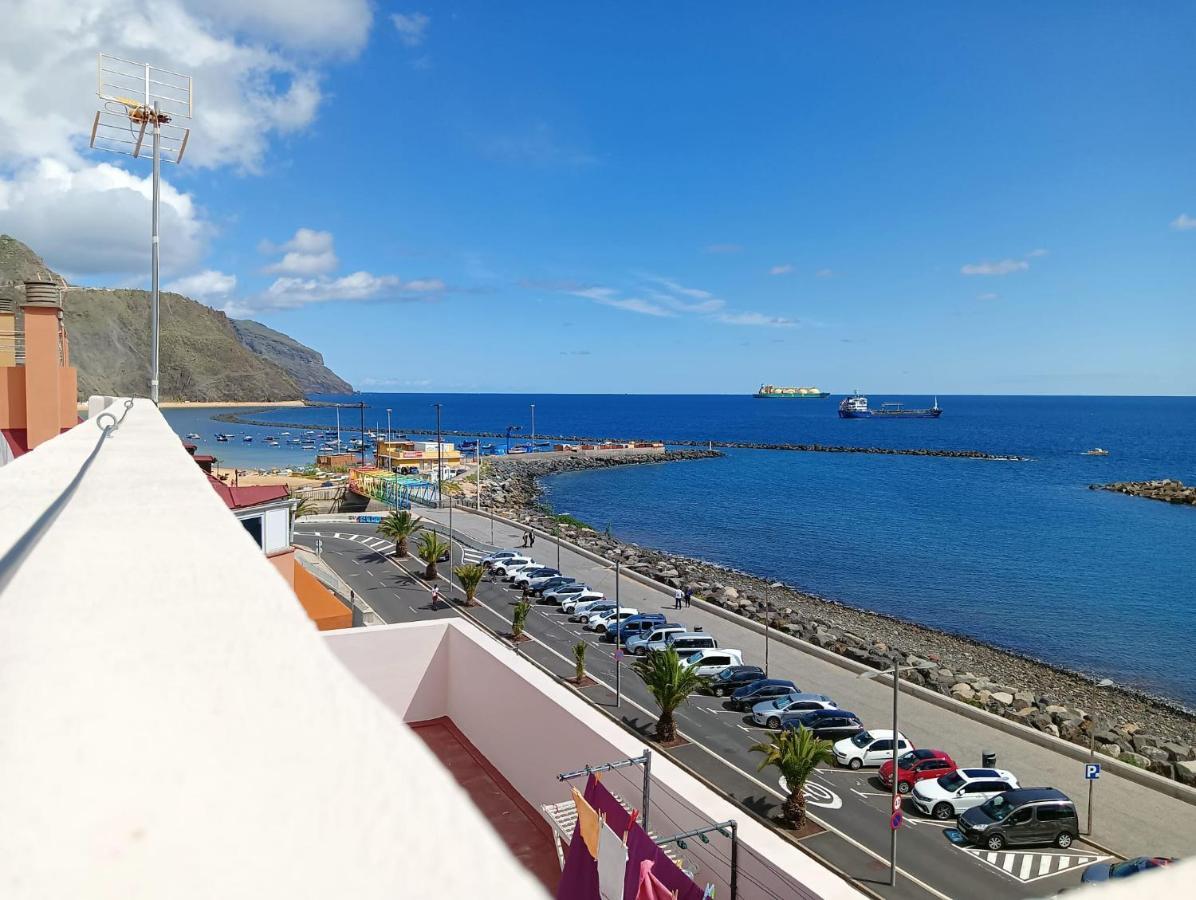 Apartamento En Primera Linea De Mar, Las Teresitas, Santa Cruz De Tenerife San Andrés Exterior photo