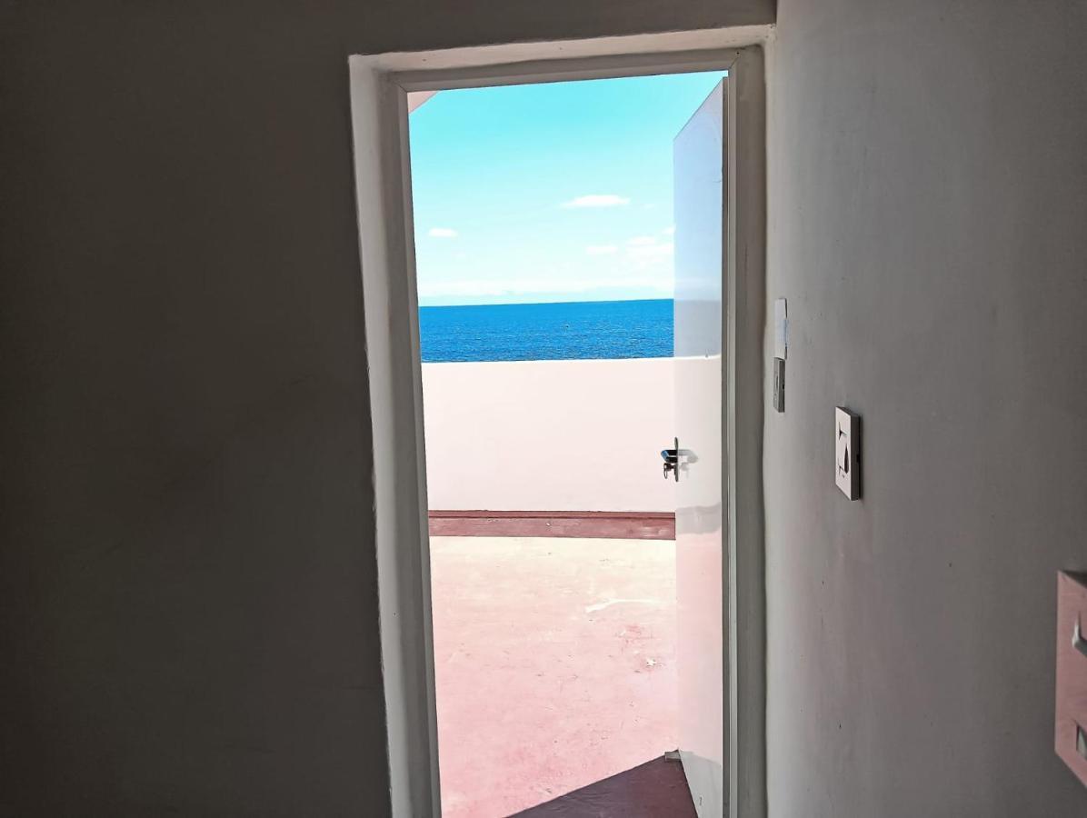 Apartamento En Primera Linea De Mar, Las Teresitas, Santa Cruz De Tenerife San Andrés Exterior photo