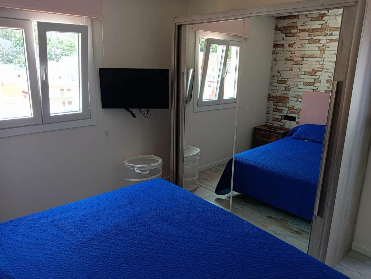 Apartamento En Primera Linea De Mar, Las Teresitas, Santa Cruz De Tenerife San Andrés Exterior photo