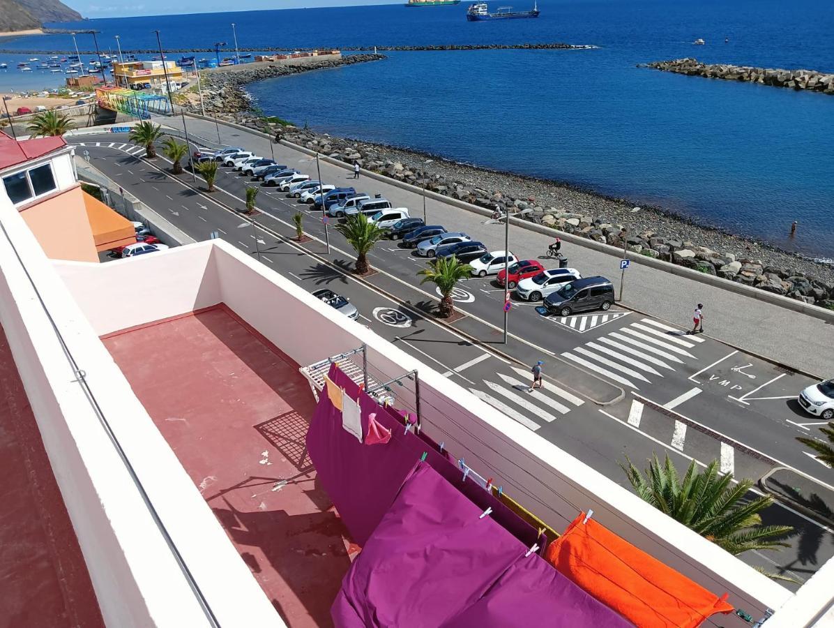 Apartamento En Primera Linea De Mar, Las Teresitas, Santa Cruz De Tenerife San Andrés Exterior photo